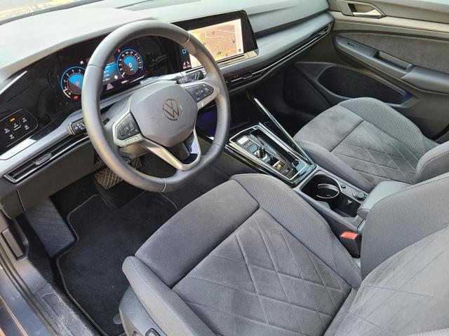 Volkswagen Golf Style eTSI 1.5 DSG Navi Winter Side RFK 
