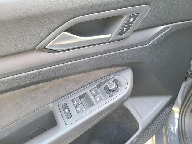 Volkswagen Golf Style eTSI 1.5 DSG Navi Winter Side RFK 