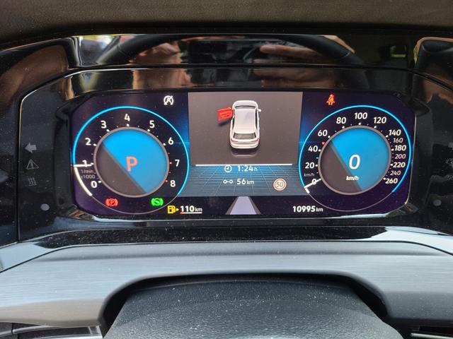 Volkswagen Golf Style eTSI 1.5 DSG Navi Winter Side RFK 