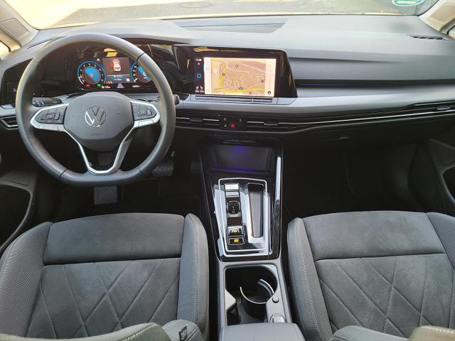 Volkswagen Golf Style eTSI 1.5 DSG Navi Winter Side RFK 
