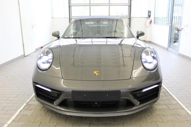 Porsche 992 911 Carrera S Cabrio PDLS+ BOSE ParkAssist 