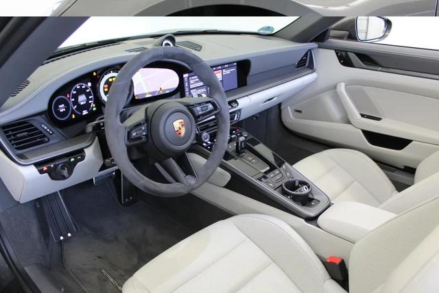 Porsche 992 911 Carrera S Cabrio PDLS+ BOSE ParkAssist 