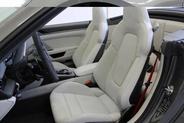 Porsche 992 911 Carrera S Cabrio PDLS+ BOSE ParkAssist 