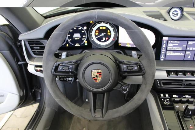 Porsche 992 911 Carrera S Cabrio PDLS+ BOSE ParkAssist 