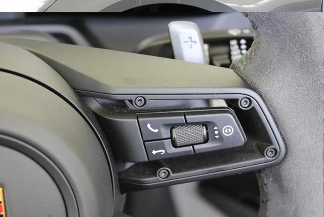 Porsche 992 911 Carrera S Cabrio PDLS+ BOSE ParkAssist 