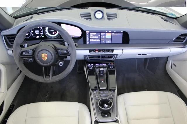 Porsche 992 911 Carrera S Cabrio PDLS+ BOSE ParkAssist 