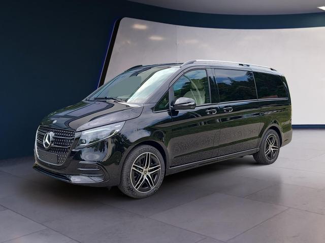 Mercedes-Benz V-Klasse - 300 d 4MATIC lang EXCLUSIVE (447.813) V300 AMG LuxurySeat AHK