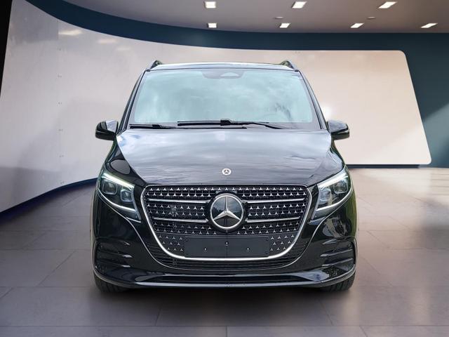 Mercedes-Benz V-Klasse 300 d 4MATIC lang EXCLUSIVE (447.813) V300 AMG LuxurySeat AHK 