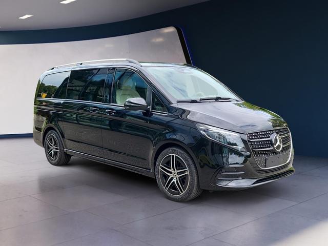 Mercedes-Benz V-Klasse 300 d 4MATIC lang EXCLUSIVE (447.813) V300 AMG LuxurySeat AHK 