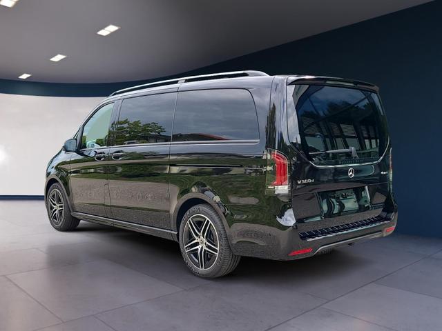 Mercedes-Benz V-Klasse 300 d 4MATIC lang EXCLUSIVE (447.813) V300 AMG LuxurySeat AHK 