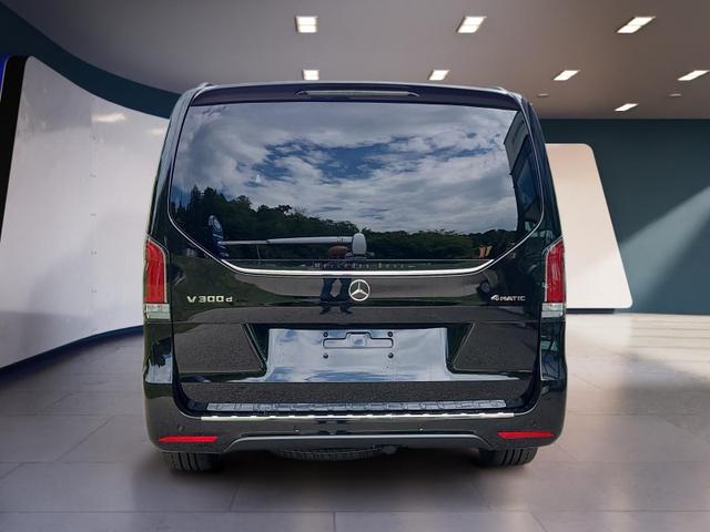 Mercedes-Benz V-Klasse 300 d 4MATIC lang EXCLUSIVE (447.813) V300 AMG LuxurySeat AHK 