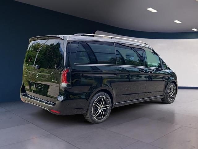 Mercedes-Benz V-Klasse 300 d 4MATIC lang EXCLUSIVE (447.813) V300 AMG LuxurySeat AHK 