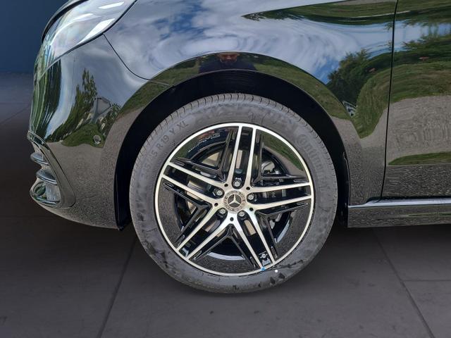 Mercedes-Benz V-Klasse 300 d 4MATIC lang EXCLUSIVE (447.813) V300 AMG LuxurySeat AHK 