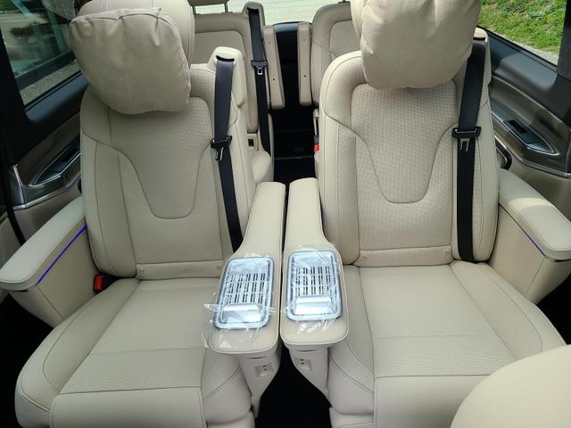 Mercedes-Benz V-Klasse 300 d 4MATIC lang EXCLUSIVE (447.813) V300 AMG LuxurySeat AHK 