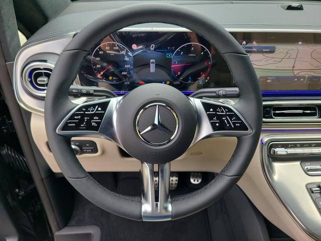 Mercedes-Benz V-Klasse 300 d 4MATIC lang EXCLUSIVE (447.813) V300 AMG LuxurySeat AHK 