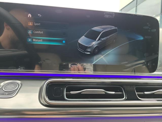 Mercedes-Benz V-Klasse 300 d 4MATIC lang EXCLUSIVE (447.813) V300 AMG LuxurySeat AHK 
