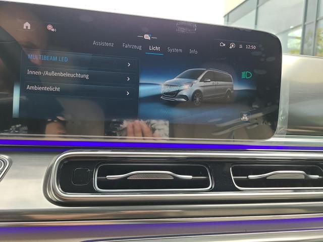 Mercedes-Benz V-Klasse 300 d 4MATIC lang EXCLUSIVE (447.813) V300 AMG LuxurySeat AHK 