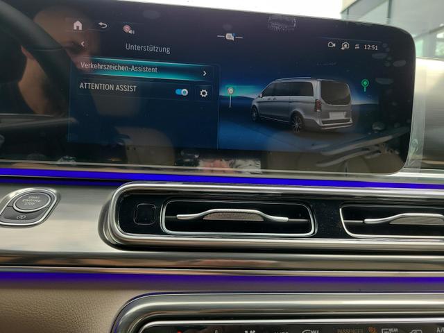 Mercedes-Benz V-Klasse 300 d 4MATIC lang EXCLUSIVE (447.813) V300 AMG LuxurySeat AHK 