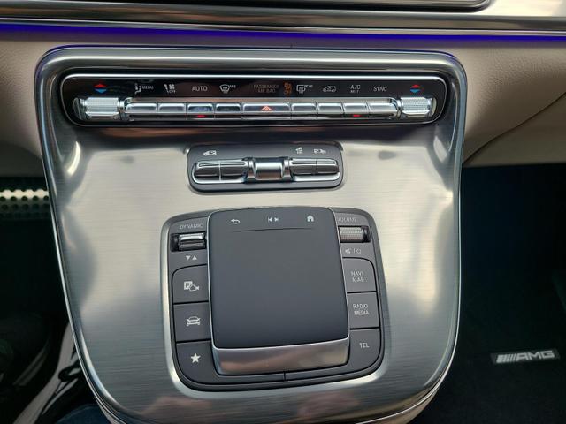 Mercedes-Benz V-Klasse 300 d 4MATIC lang EXCLUSIVE (447.813) V300 AMG LuxurySeat AHK 