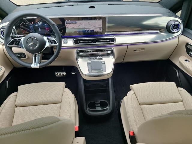 Mercedes-Benz V-Klasse 300 d 4MATIC lang EXCLUSIVE (447.813) V300 AMG LuxurySeat AHK 