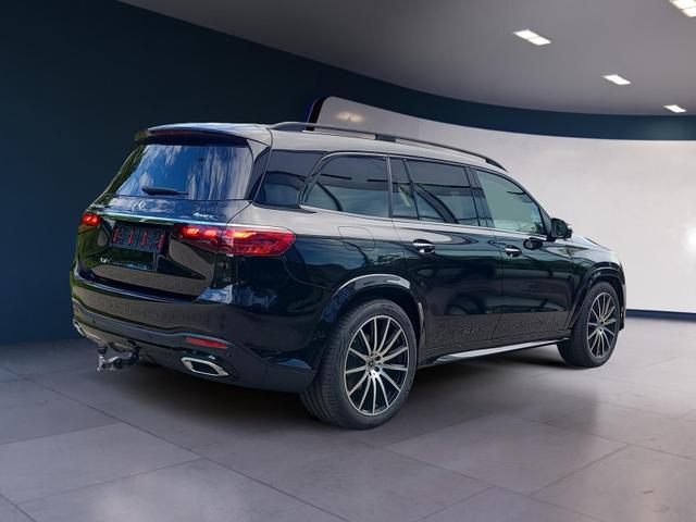 Mercedes-Benz GLK GLS 450 d 4Matic (167.933) 450d AMG+AHK+Ultimate+Distron.+StHeiz 