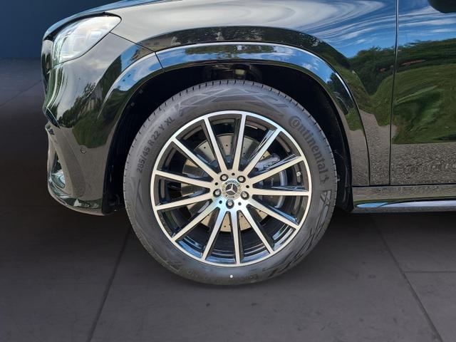 Mercedes-Benz GLK GLS 450 d 4Matic (167.933) 450d AMG+AHK+Ultimate+Distron.+StHeiz 