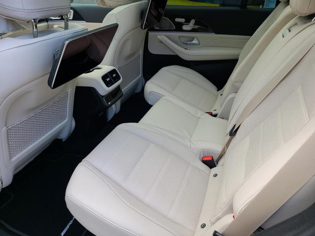 Mercedes-Benz GLK GLS 450 d 4Matic (167.933) 450d AMG+AHK+Ultimate+Distron.+StHeiz 