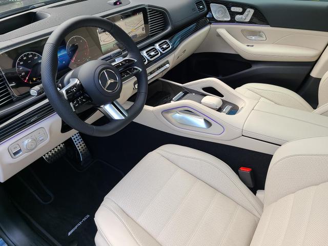 Mercedes-Benz GLK GLS 450 d 4Matic (167.933) 450d AMG+AHK+Ultimate+Distron.+StHeiz 