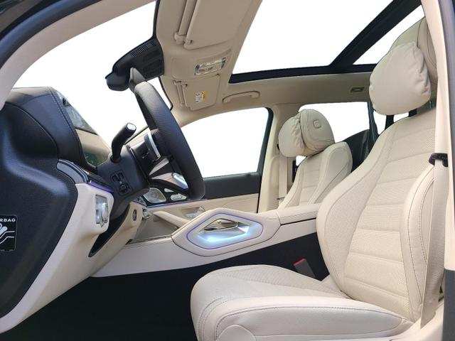 Mercedes-Benz GLK GLS 450 d 4Matic (167.933) 450d AMG+AHK+Ultimate+Distron.+StHeiz 