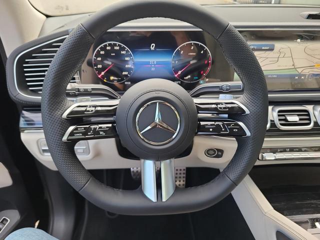 Mercedes-Benz GLK GLS 450 d 4Matic (167.933) 450d AMG+AHK+Ultimate+Distron.+StHeiz 