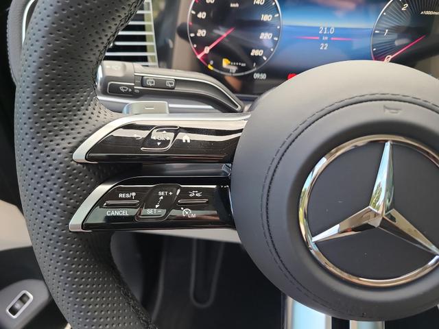 Mercedes-Benz GLK GLS 450 d 4Matic (167.933) 450d AMG+AHK+Ultimate+Distron.+StHeiz 