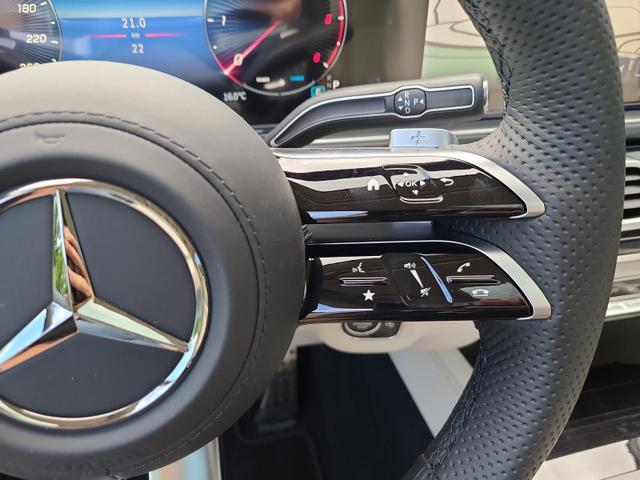 Mercedes-Benz GLK GLS 450 d 4Matic (167.933) 450d AMG+AHK+Ultimate+Distron.+StHeiz 