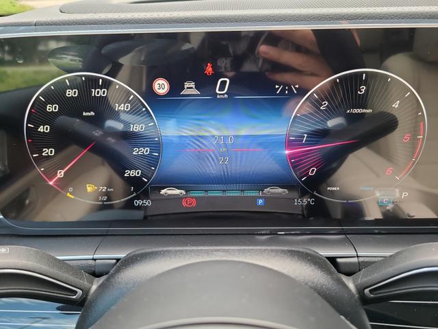 Mercedes-Benz GLK GLS 450 d 4Matic (167.933) 450d AMG+AHK+Ultimate+Distron.+StHeiz 