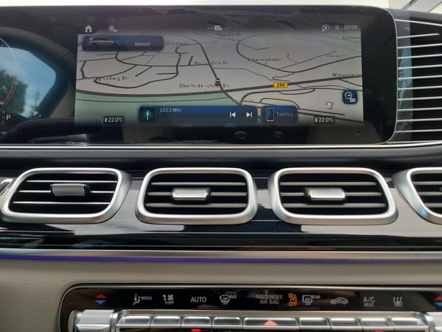 Mercedes-Benz GLK GLS 450 d 4Matic (167.933) 450d AMG+AHK+Ultimate+Distron.+StHeiz 