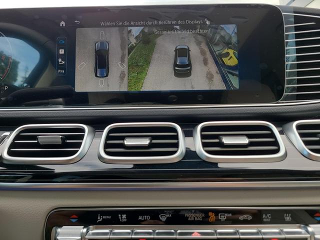 Mercedes-Benz GLK GLS 450 d 4Matic (167.933) 450d AMG+AHK+Ultimate+Distron.+StHeiz 