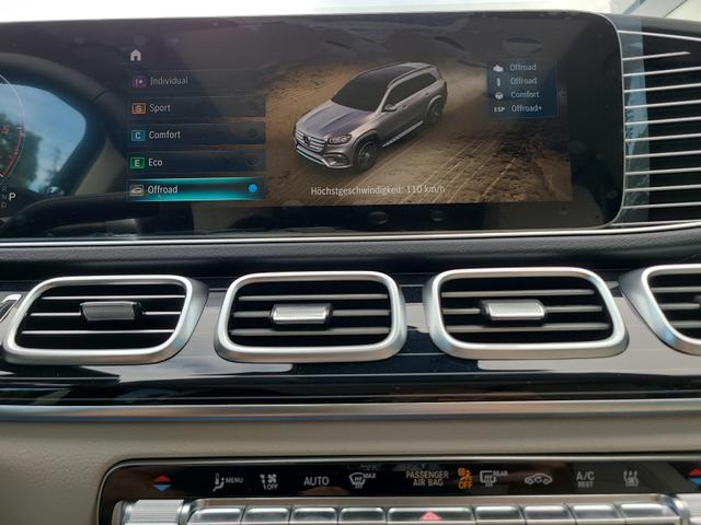 Mercedes-Benz GLK GLS 450 d 4Matic (167.933) 450d AMG+AHK+Ultimate+Distron.+StHeiz 