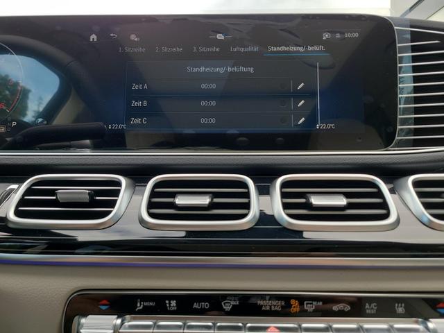 Mercedes-Benz GLK GLS 450 d 4Matic (167.933) 450d AMG+AHK+Ultimate+Distron.+StHeiz 