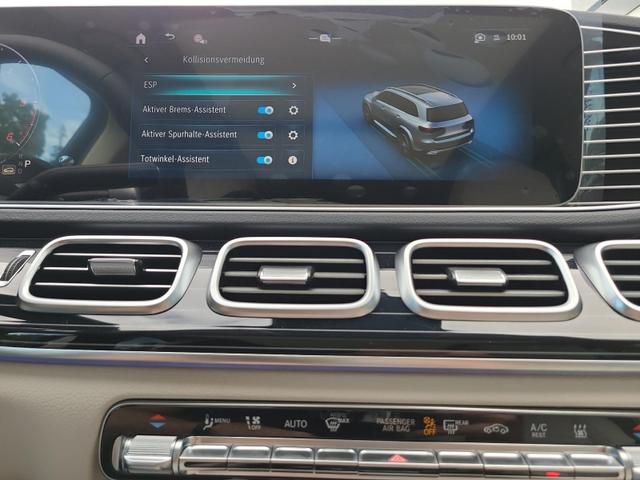 Mercedes-Benz GLK GLS 450 d 4Matic (167.933) 450d AMG+AHK+Ultimate+Distron.+StHeiz 