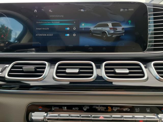 Mercedes-Benz GLK GLS 450 d 4Matic (167.933) 450d AMG+AHK+Ultimate+Distron.+StHeiz 