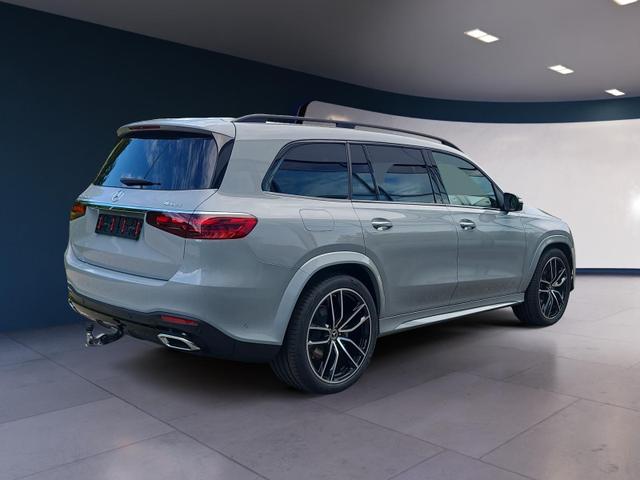 Mercedes-Benz GLK GLS 450 d 4Matic (167.933) 450d AMG+AHK+Ultimate+Distron.+StHeiz 