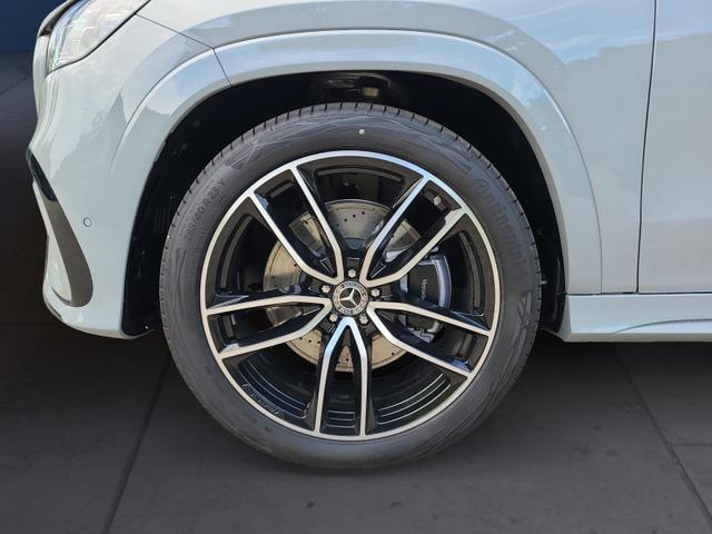 Mercedes-Benz GLK GLS 450 d 4Matic (167.933) 450d AMG+AHK+Ultimate+Distron.+StHeiz 