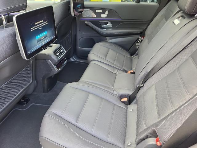 Mercedes-Benz GLK GLS 450 d 4Matic (167.933) 450d AMG+AHK+Ultimate+Distron.+StHeiz 
