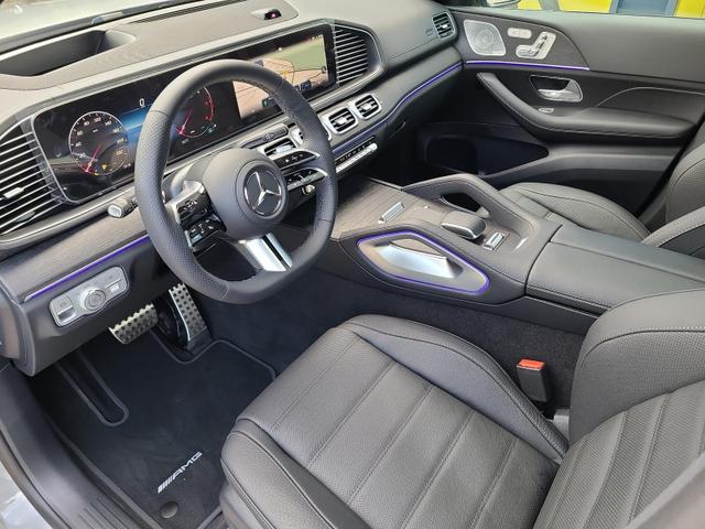 Mercedes-Benz GLK GLS 450 d 4Matic (167.933) 450d AMG+AHK+Ultimate+Distron.+StHeiz 