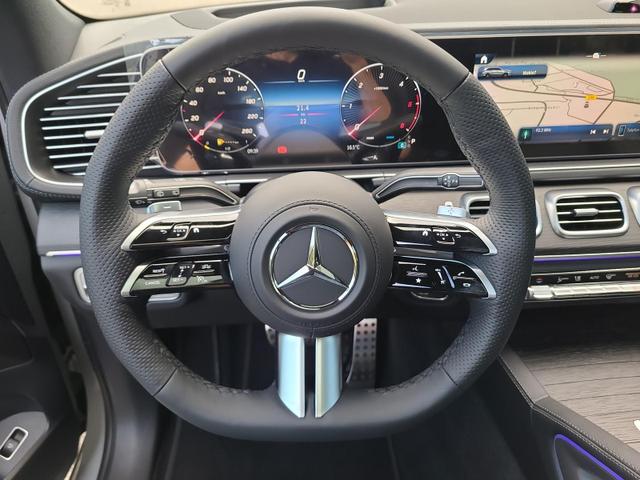 Mercedes-Benz GLK GLS 450 d 4Matic (167.933) 450d AMG+AHK+Ultimate+Distron.+StHeiz 