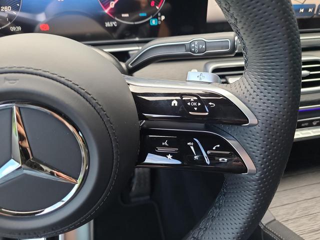 Mercedes-Benz GLK GLS 450 d 4Matic (167.933) 450d AMG+AHK+Ultimate+Distron.+StHeiz 