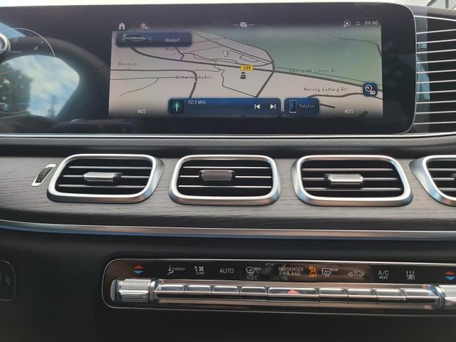 Mercedes-Benz GLK GLS 450 d 4Matic (167.933) 450d AMG+AHK+Ultimate+Distron.+StHeiz 
