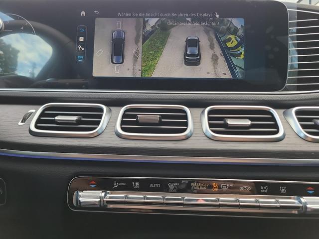 Mercedes-Benz GLK GLS 450 d 4Matic (167.933) 450d AMG+AHK+Ultimate+Distron.+StHeiz 