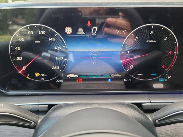 Mercedes-Benz GLK GLS 450 d 4Matic (167.933) 450d AMG+AHK+Ultimate+Distron.+StHeiz 