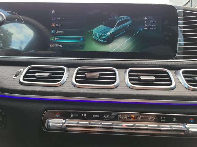Mercedes-Benz GLK GLS 450 d 4Matic (167.933) 450d AMG+AHK+Ultimate+Distron.+StHeiz 