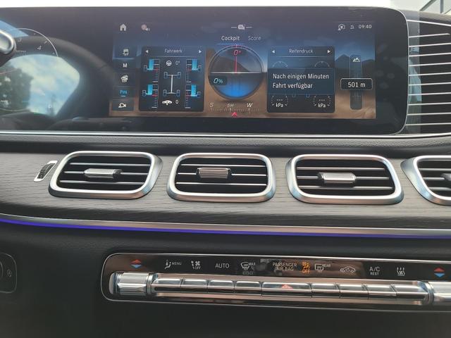 Mercedes-Benz GLK GLS 450 d 4Matic (167.933) 450d AMG+AHK+Ultimate+Distron.+StHeiz 